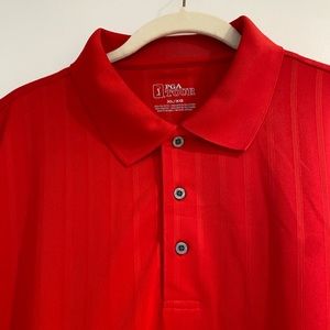 PGA tour short sleeve shirt 👕 new with tags